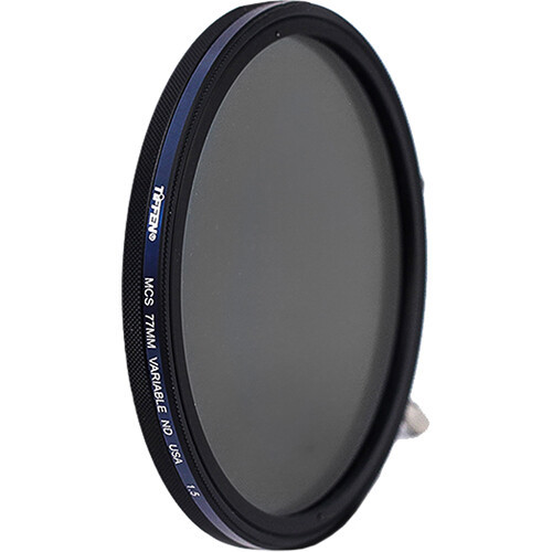 Tiffen MCS Magnetic Variable Neutral Density Filter (77mm, 2 to 8-Stop)