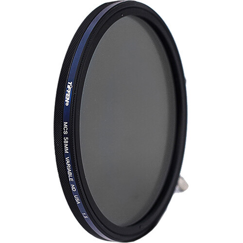 Tiffen MCS Magnetic Variable Neutral Density Filter (58mm, 2 to 8-Stop)
