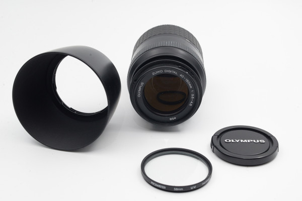 Pre-Owned - Olympus Zuiko 40-150mm f3.5-4.5 - 4/3(Not Micro)