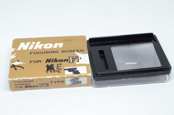 Pre-Owned - Nikon Focusing Screen for FE Type E