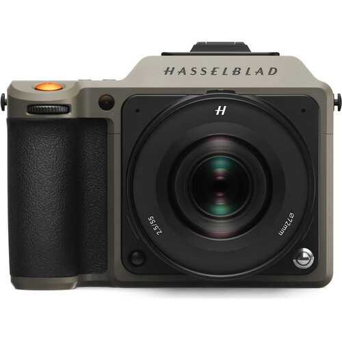 OPEN BOX Hasselblad - X2D 100C Earth Explorer Limited Edition Kit, 2 years accidental damage warranty is included.