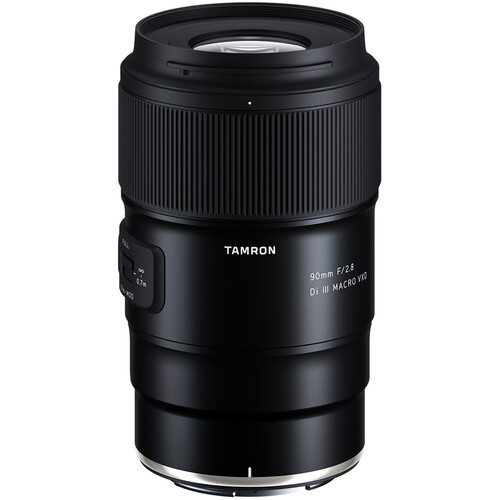 Tamron - 90mm f/2.8 Di III VXD Macro Lens (Nikon Z)