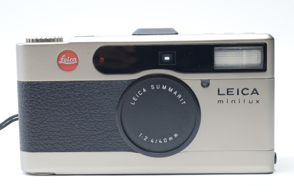 Pre-Owned - Leica - Minilux 40mm f/2.4