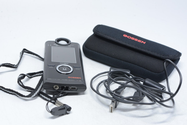 Pre-Owned - Digisky Digital GO 4039 Exposure Meter