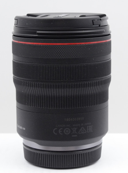 Pre-Owned Canon RF - 14-35mm f/4L IS USM Lens