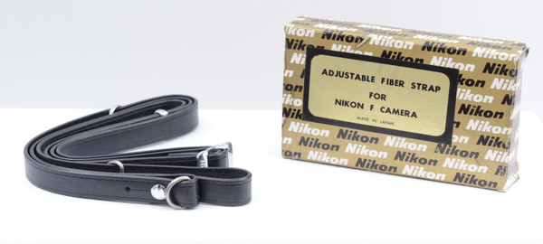 Nikon adjustable Fiber Strap for Nikon f Camera