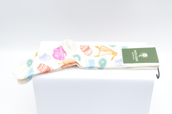 Photogenic Supply Co. Natural Gear Socks
