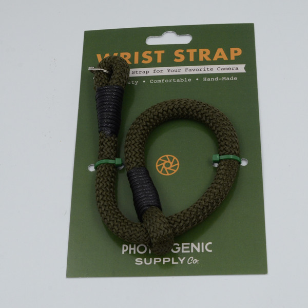 Photogenic Supply Co. Landscape Wrist Strap