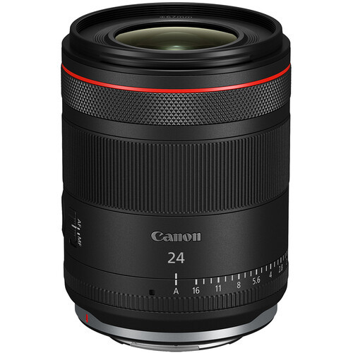 Canon RF - 24mm f/1.4 L VCM Lens