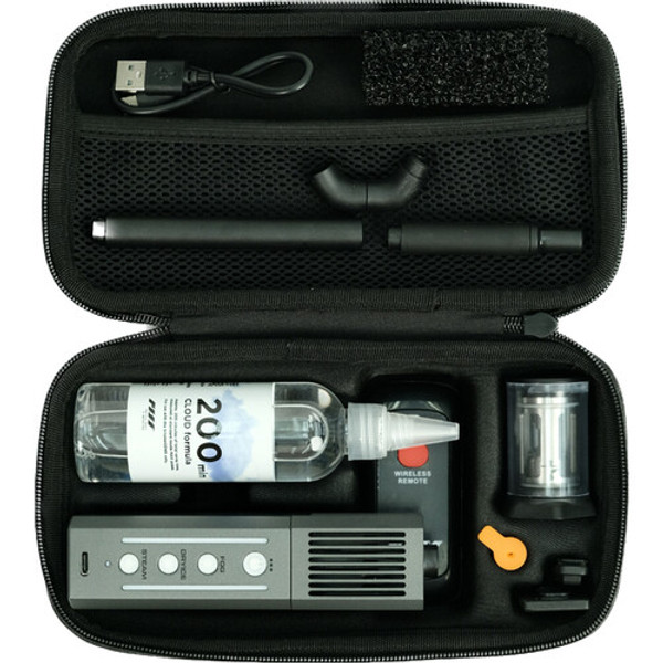 Handheld Battery-Powered Wireless Mini Smoke Machine