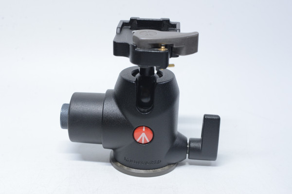 Pre-Owned - 468MGRC2-Magnesium Hydrostatic Ballhead With Rapid