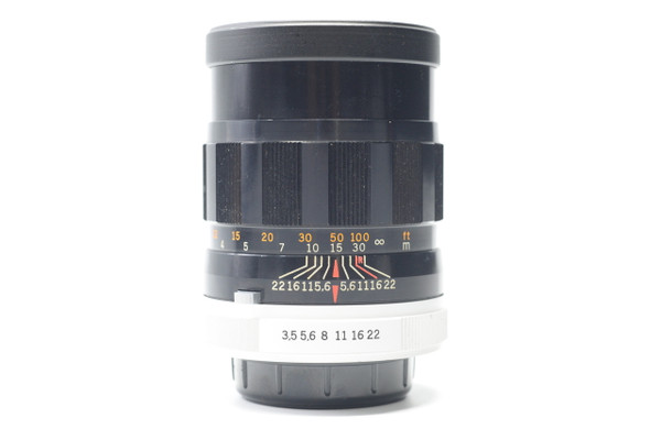 Pre-Owned - 135Mm F/2.8 E-ZUIKO AUTO-T M42 lens