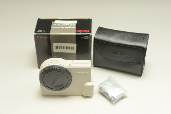 Canon EOS-VL Mount Adapter