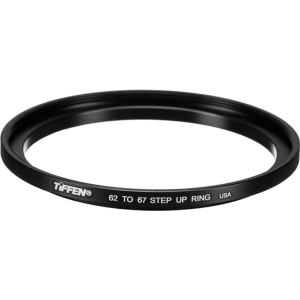 Tiffen 62-67mm Step-Up Ring
