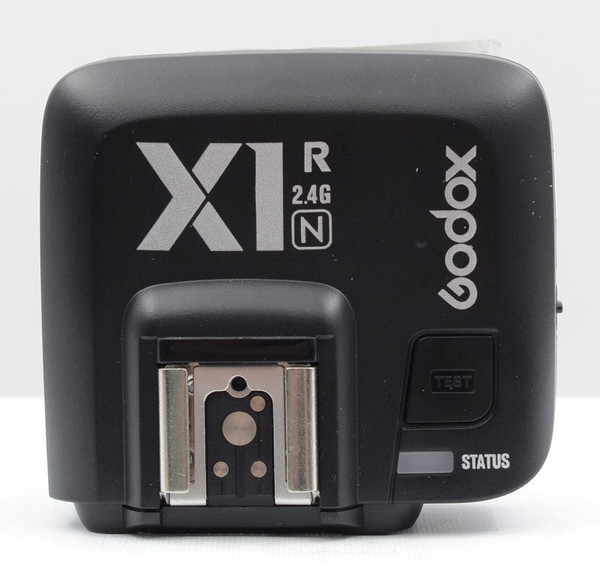 Pre-Owned - Godox X1R-N TTL Wireless Flash Trigger Receiver for Nikon