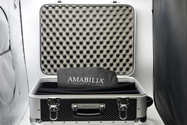 Amabilia professional hard cases aluminum