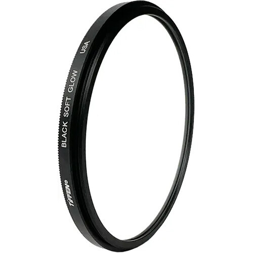 Tiffen Black Soft Glow Filter (58mm, 1/8-Stop)