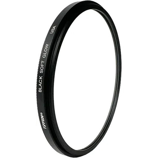 Tiffen Black Soft Glow Filter (67mm, 1/2-Stop)