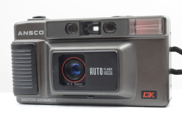 Pre-Owned - Ansco Image 2 35mm Film Camera