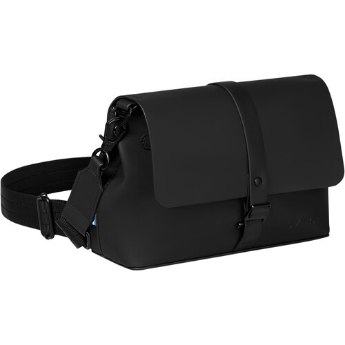 Nikon GL X Nikon Splash Crossbody Bag (Black),for Z50, Z50 II, ZF-C
