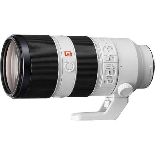 Sony - FE 70-200mm f/2.8 GM OSS Lens