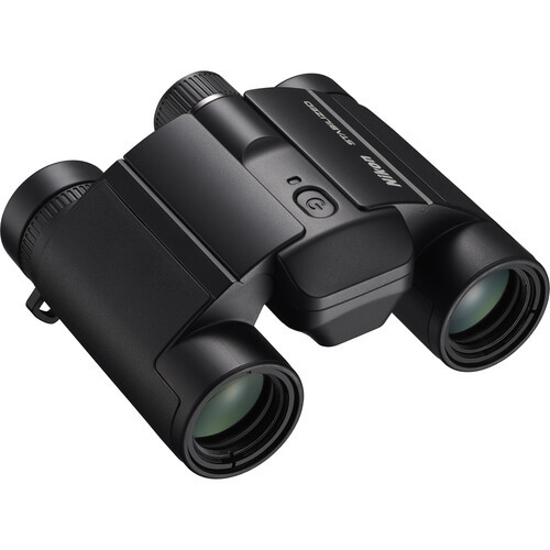 Nikon 12x25 S Stabilized Binoculars(ACE77275)