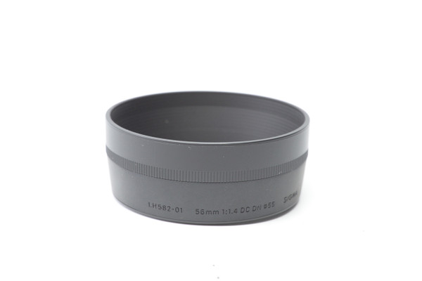 Pre Owned Sigma LH582-01 Hood for 56mm f/1.4 DC DN Contemporary Lens
