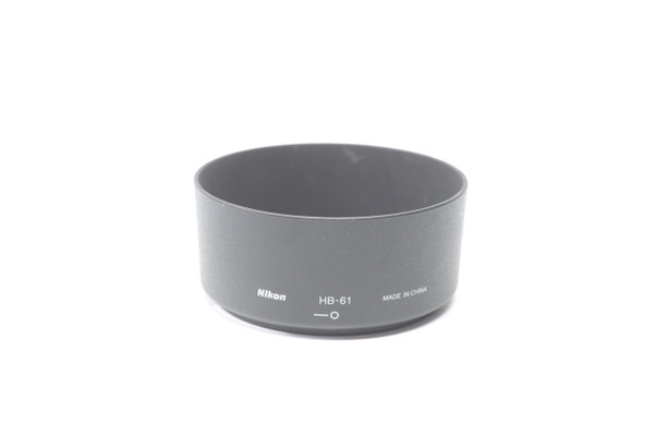 Pre-Owned Nikon HB-61 Bayonet Lens Hood for 40mm f/2.8G Micro