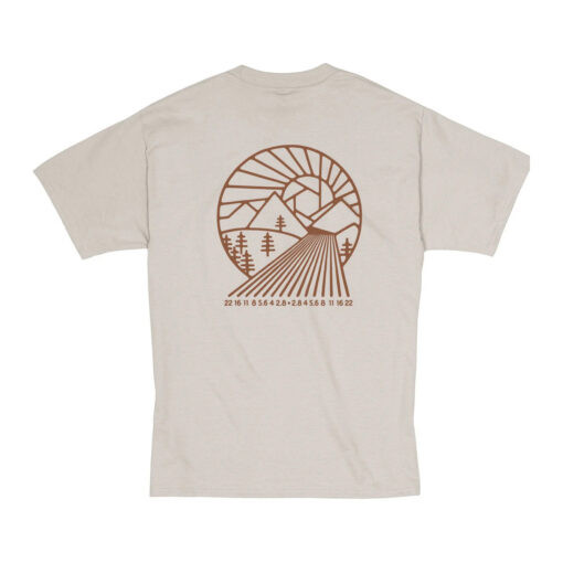 Photogenic Supply Co. Adventure III Tee Sand (XXL)