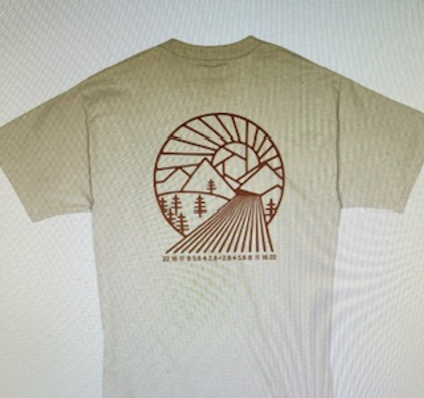 Photogenic Supply Co. Adventure III Tee Sand (S)