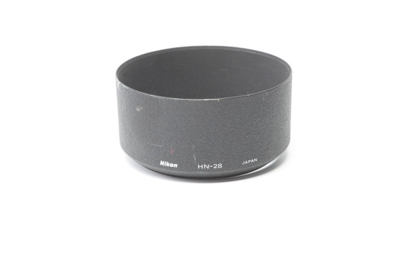 Pre-Owned - HN-28 Lens Hood (77Mm Screw-In) For 80-200Mm