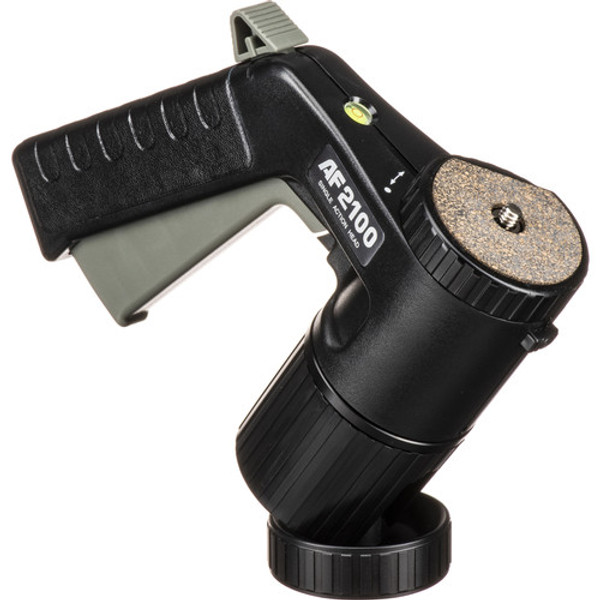 Slik AF2100 Single Action Panhead (Pistol Grip) Tripod Head