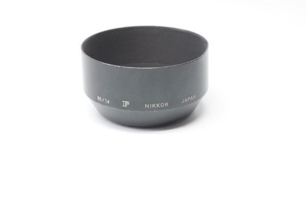 Pre-Owned - Nikon 85mm F/1.8 "F" Lens Hood