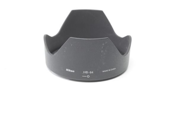 Pre Owned Nikon HB-64 Bayonet Lens Hood for 28mm f1.8g
