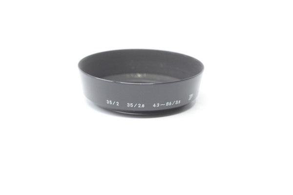 Pre-Owned - Nikon 35/2 35/2.8 43-86/3.5 F Nikkor Lens Hood