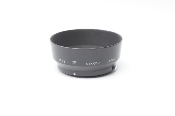 Pre-Owned - Nikon F 50/2 Nikkor Lens Hood