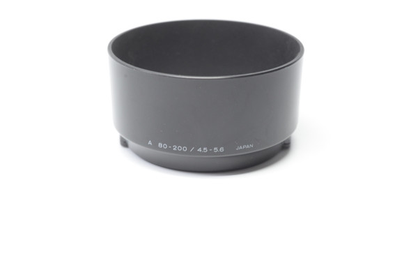 Pre-Owned Minolta A 80-200/4.5-5.6 Lens Hood