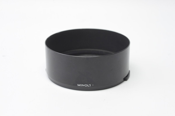 Pre-Owned - Minolta Lens Hood for Minolta MD 50-135mm F/3.5 lens (55mm diameter)