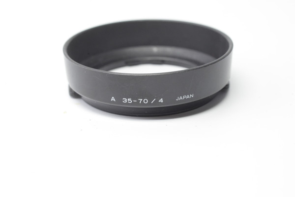 Pre-Owned - MINOLTA A 35-70 / 4 LENS HOOD for Minolta Maxxum AF lens