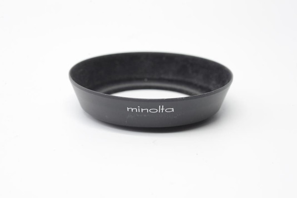 Pre-Owned - Minolta Lens Hood MC 28mm F2.5 metal