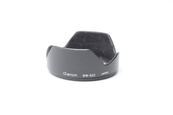 Pre-Owned - Canon BW-52C hood