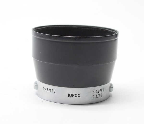 Pre-Owned - Leica Leitz Wetzlar IUFOO Lens Hood Elmar/Hektor 135mm F4.5 Elmarit 90mm F2.8/F4