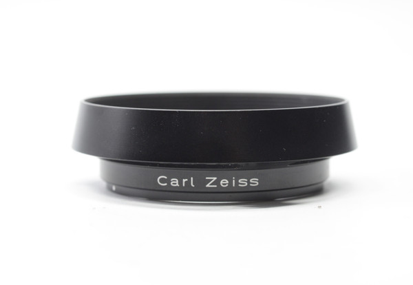 Pre-Owned - Carl Zeiss ZM 35 f/2, 50 f/2 OEM Metal Lens Hood