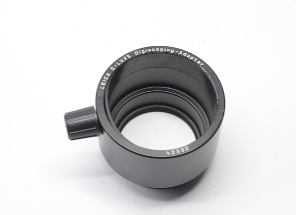 Pre-Owned - Leica D-Lux 5 Digiscoping Adapter