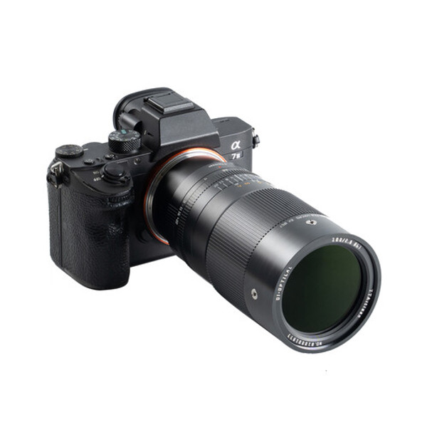 TTArtisan 100mm f/2.8 Macro Lens (Sony E)