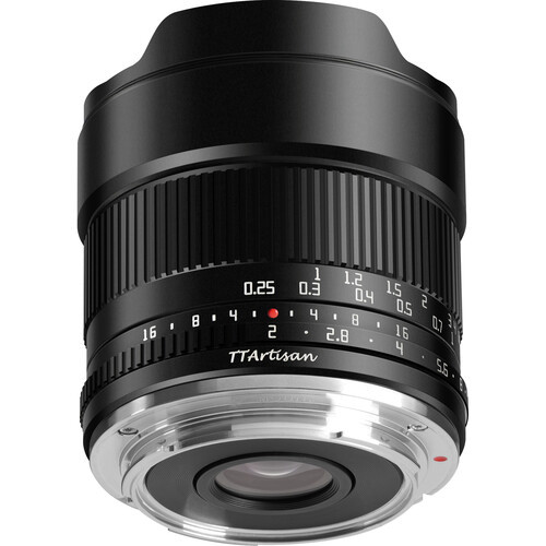 TTArtisan 10mm f/2.0 Lens (Canon RF)