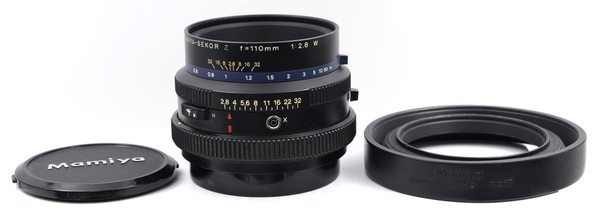 Pre-Owned - Mamiya 110MM Z F2.8 W For RZ 67