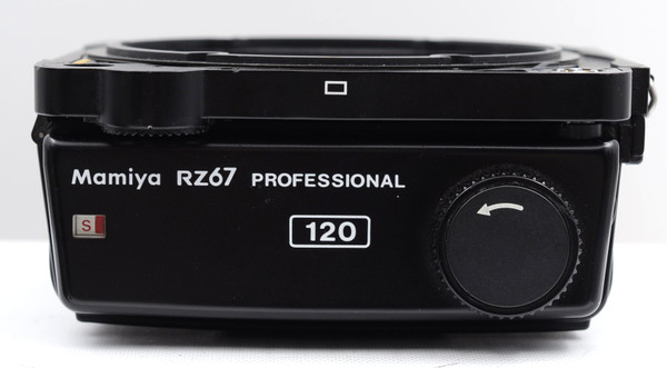 Pre-Owned - Mamiya 120 film back for Rz67 Pro