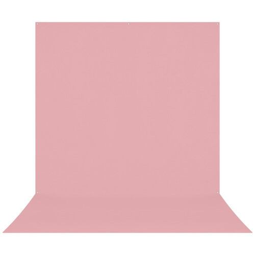 Westcott - X-Drop Pro Wrinkle-Resistant Backdrop (Blush Pink, 8 x 13')