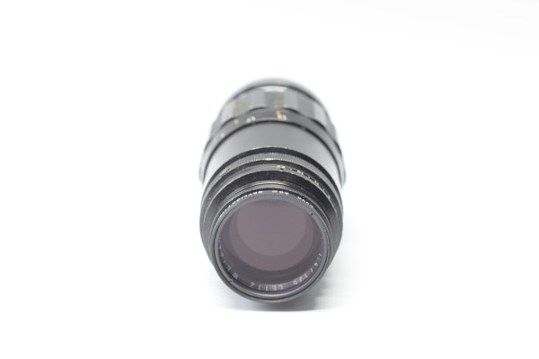 Pre-Owned - Elmarit-M 135MM F/4.0 (Black) Made In Germany 1966